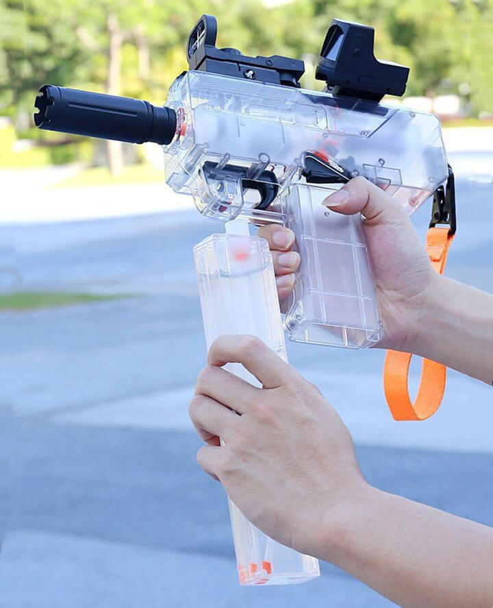 Uzi Electric Water Gun