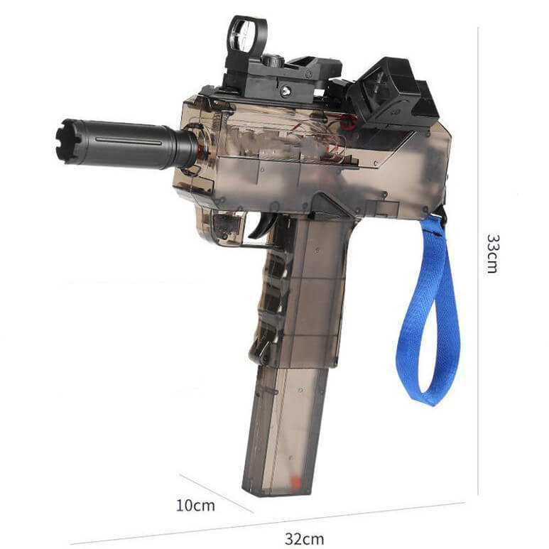 Uzi Electric Water Gun