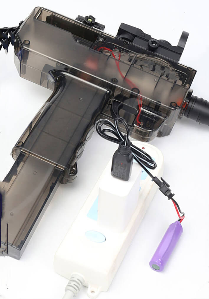 Uzi Electric Water Gun