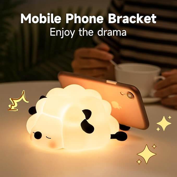 Sheep Silicone Light