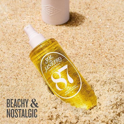 Hair & Body Perfume Mist (Original)
