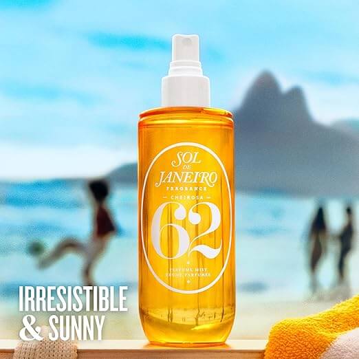 Hair & Body Perfume Mist (Original)