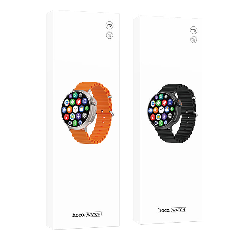 Hoco - Waterproof Smart Watch (Y18)