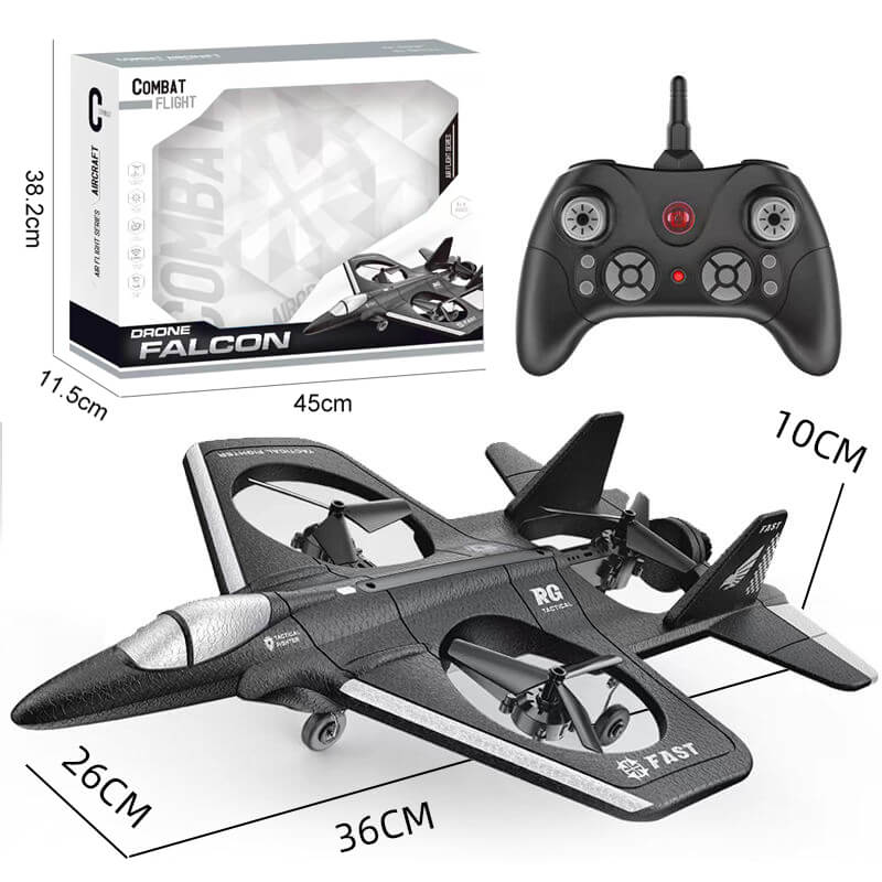 Lead Honor Drone Falcon