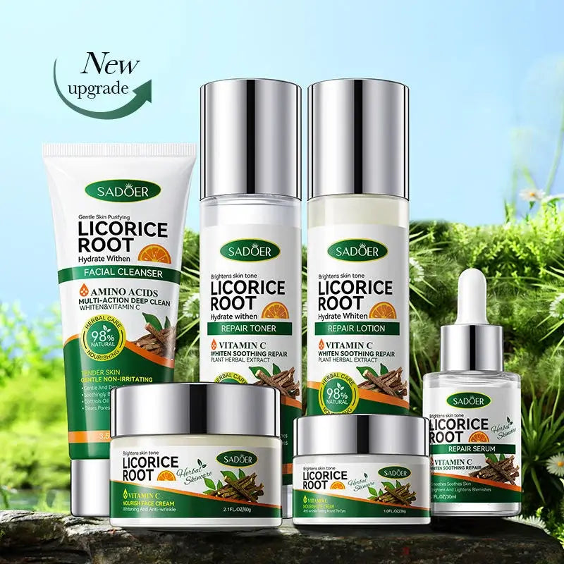 Whitening Skin Care Set (Original)