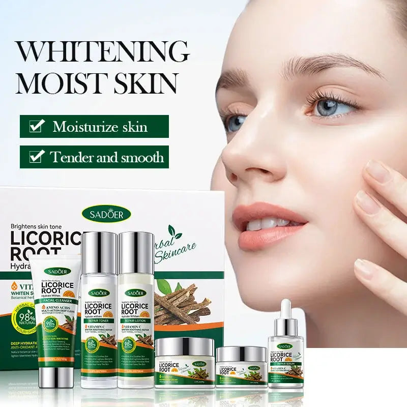 Whitening Skin Care Set (Original)