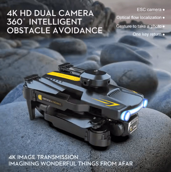 Camara Drone (Dual Camera) ©