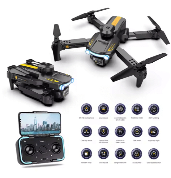 Camara Drone (Dual Camera) ©