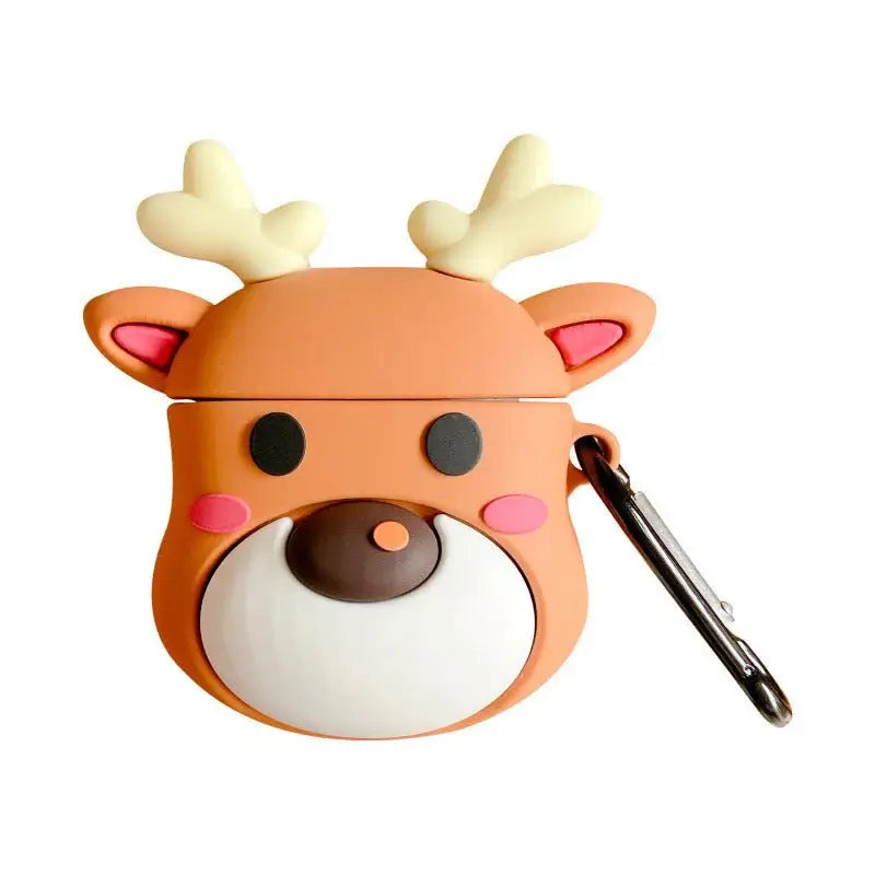Compatible With , Wireless Bluetooth Silicone Airpods Cover