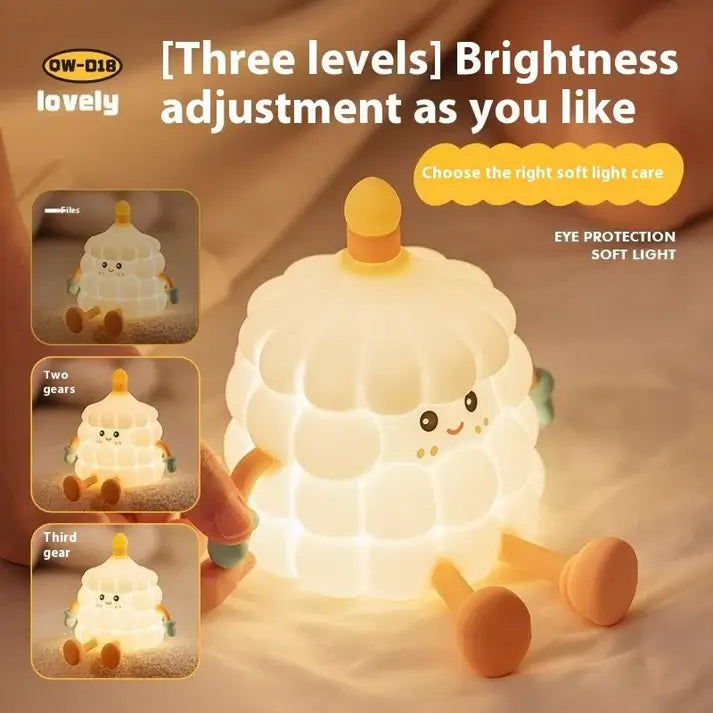 Small Night Lamp