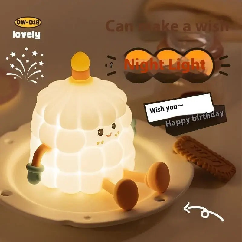 Small Night Lamp