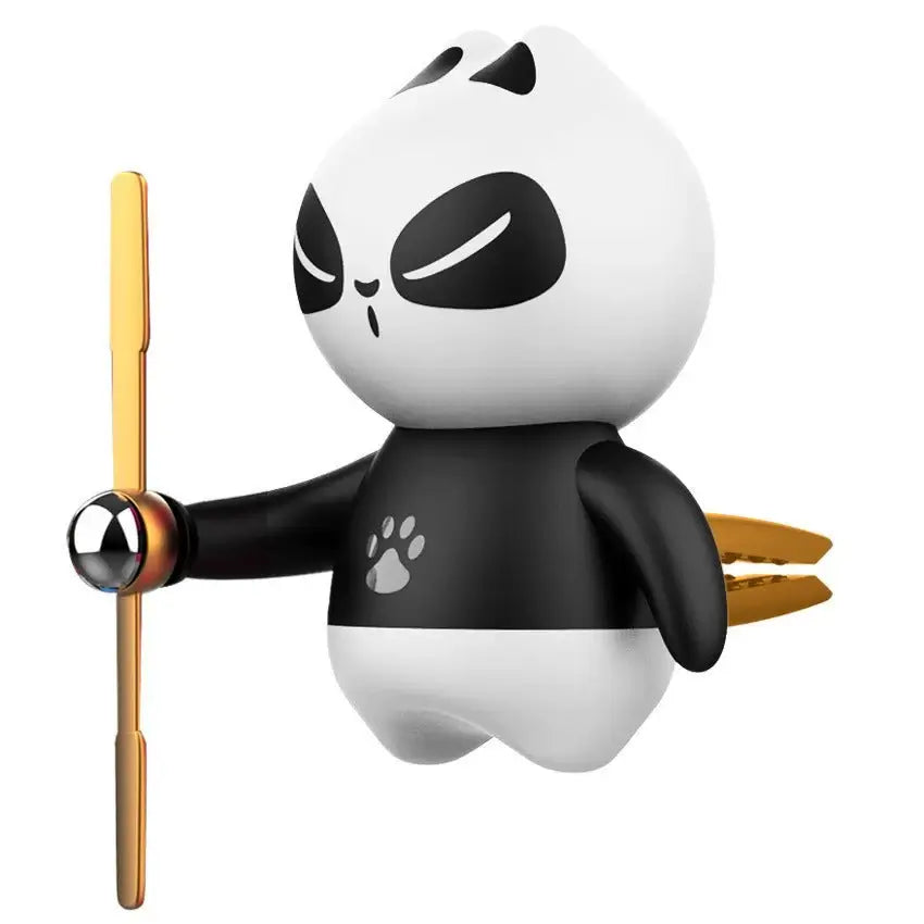 Panda Car Perfume Air Conditioner