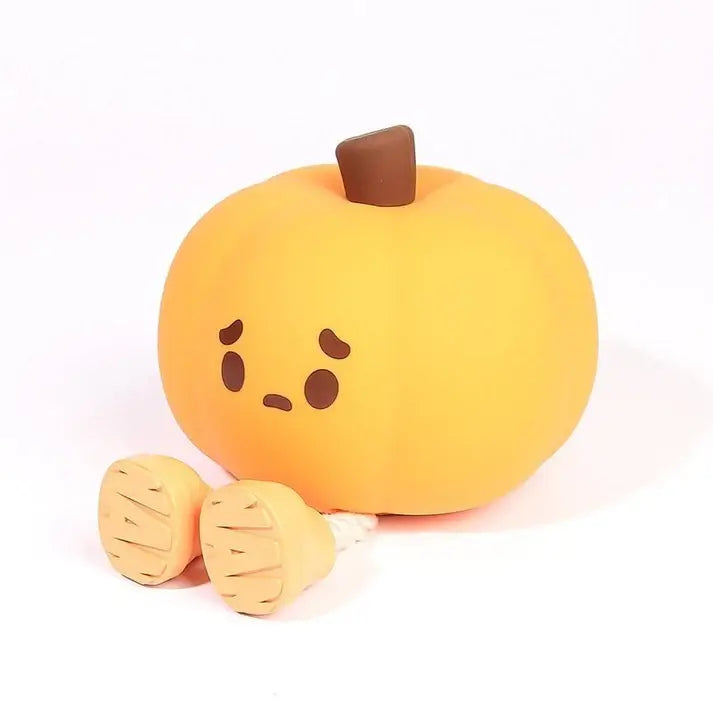 Pumpkin Small Night Lamp Halloween special