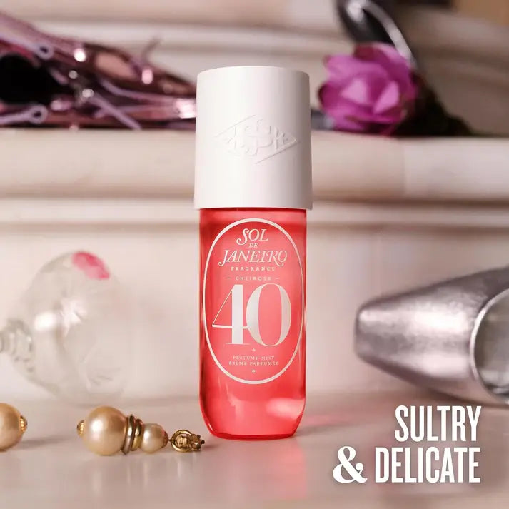 Hair & Body Perfume Mist (Original)