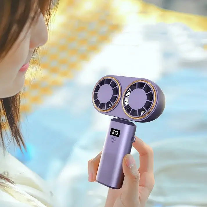 USB Portable Mini Fan