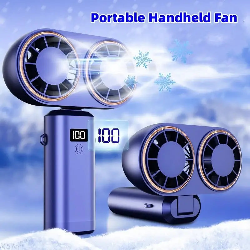 USB Portable Mini Fan