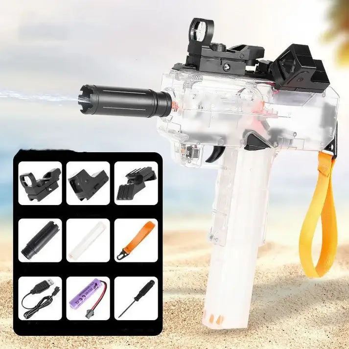 Uzi Electric Water Gun
