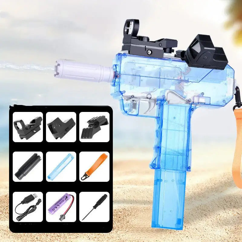 Uzi Electric Water Gun