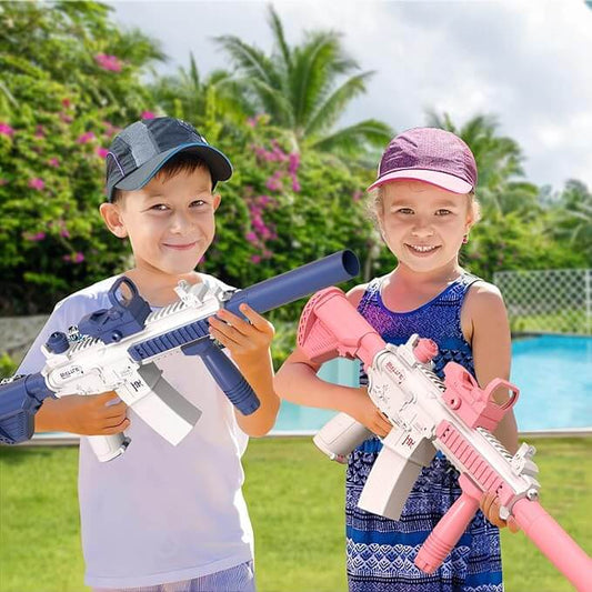 Water Gun for Kids (M416)