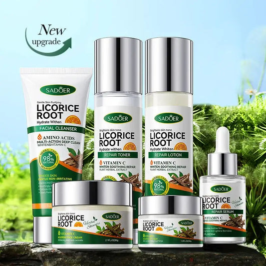 Whitening Skin Care Set (Original)
