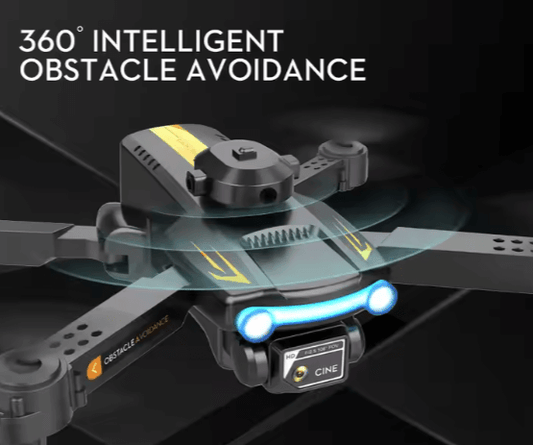 Camara Drone (Dual Camera) ©