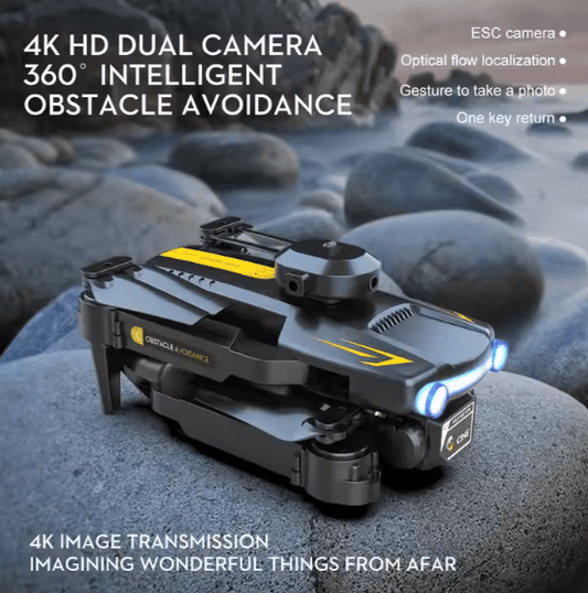 Camara Drone (Dual Camera) ©