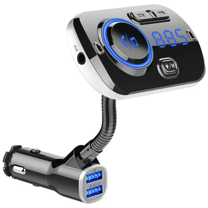 Car Mp3 Bluetooth Player