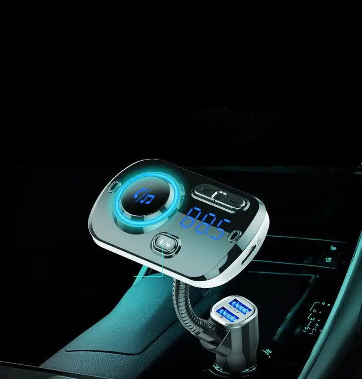 Car Mp3 Bluetooth Player
