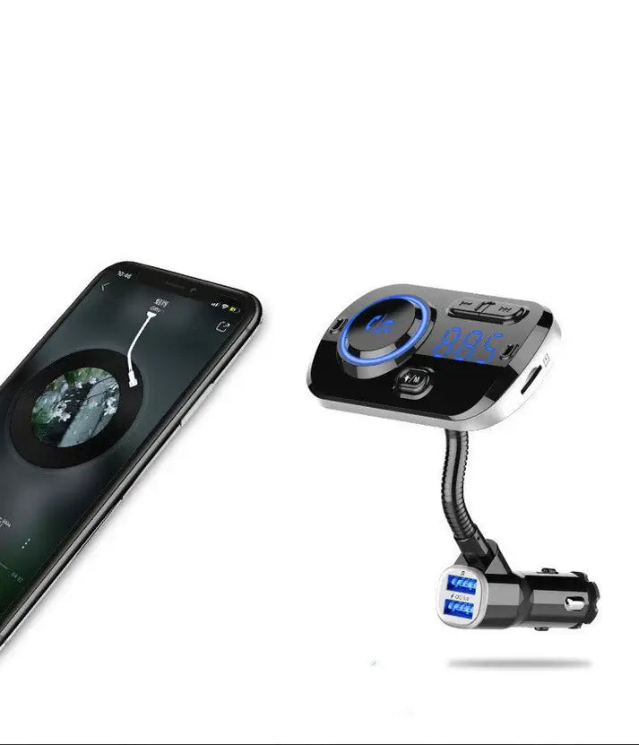 Car Mp3 Bluetooth Player