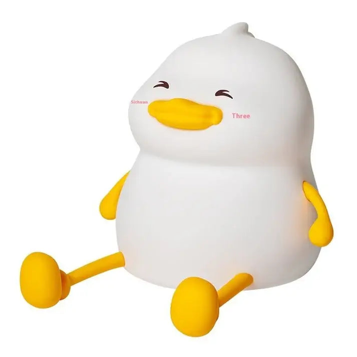 Silicone Small Night Lamp