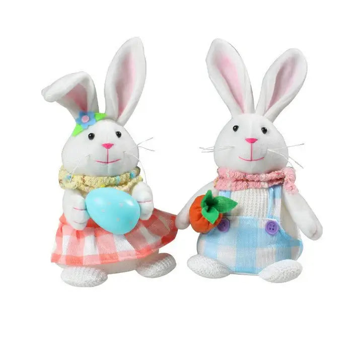 Easter Cartoon Cute Rabbit Lamp