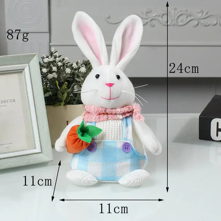 Easter Cartoon Cute Rabbit Lamp