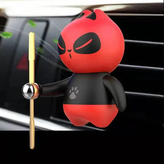 Panda Car Perfume Air Conditioner