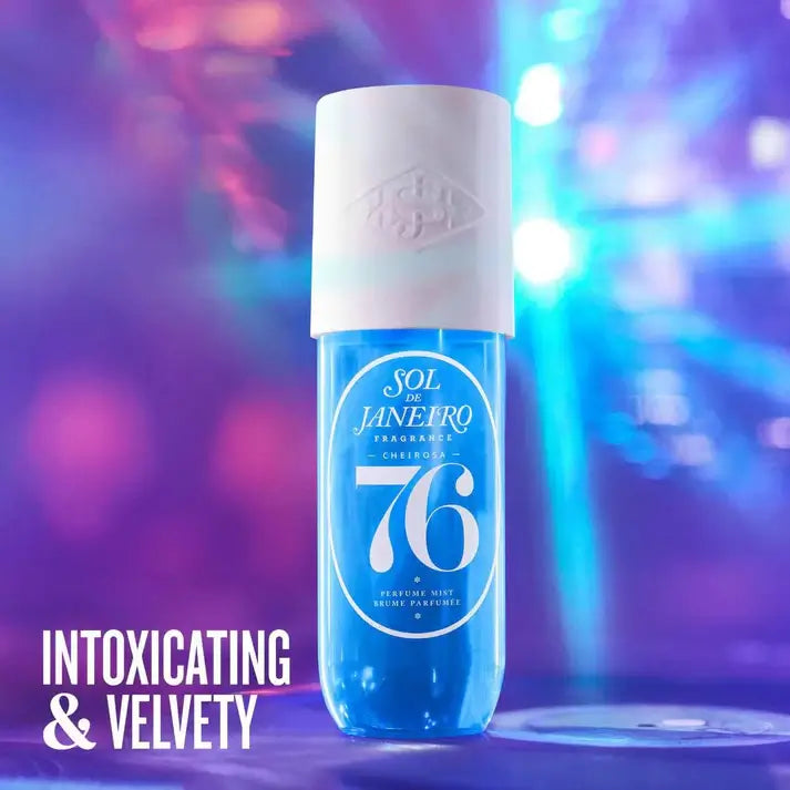 Hair & Body Perfume Mist (Original)