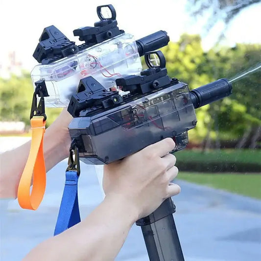 Uzi Electric Water Gun